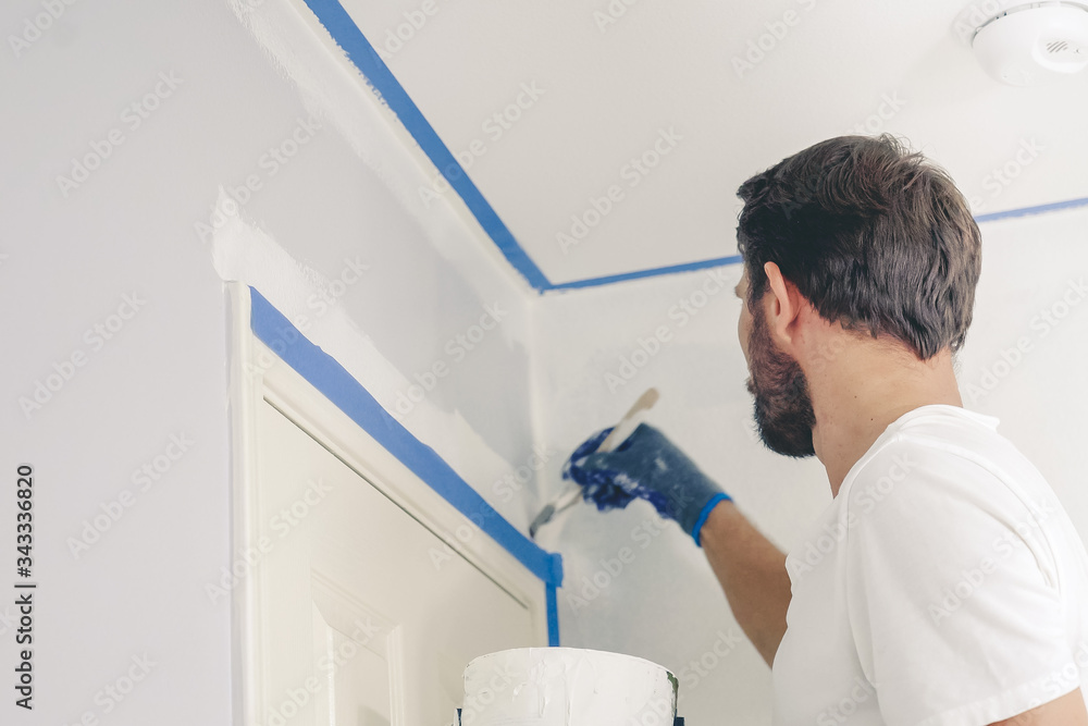 Post Example Painting